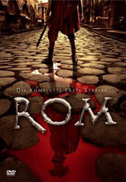Filmplakat Rom (TV-Serie) - Staffel 1